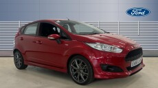 Ford Fiesta 1.0 EcoBoost 125 ST-Line 5dr Petrol Hatchback